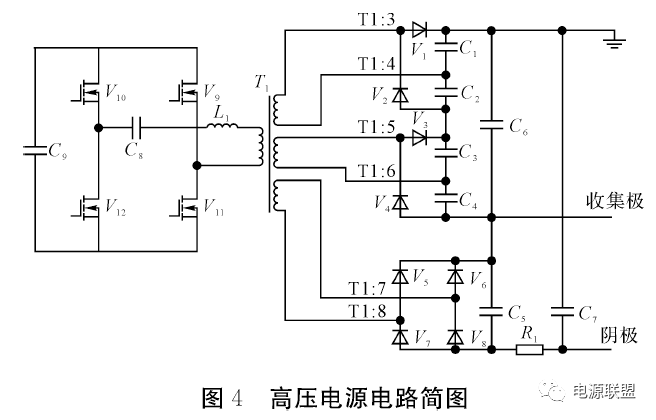 机载小功率行波管高压直流电源设计 机载小功率行波管高压直流电源设计