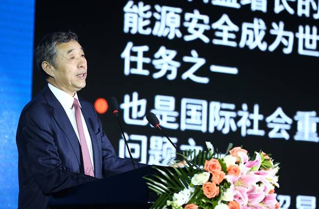 原国家应对气候变化战略研究和国际合作中心主任李俊峰