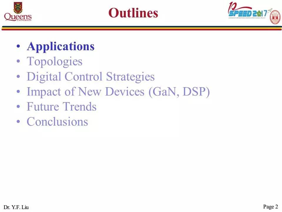 开关直流电源变换器的拓扑结构与控制策略的报告PPT截图