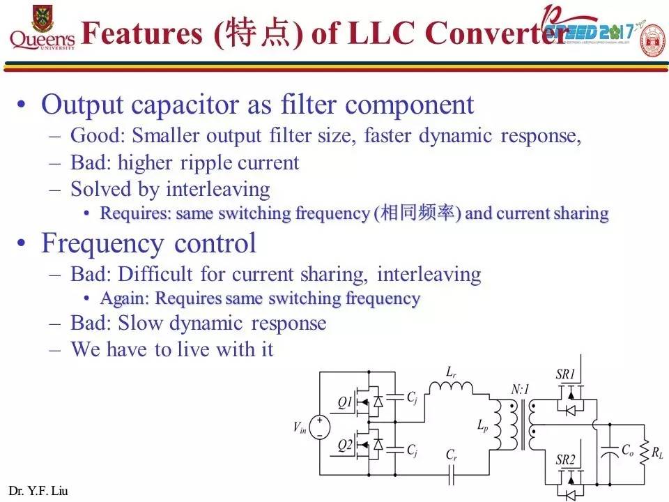 开关直流电源变换器的拓扑结构与控制策略的报告PPT截图