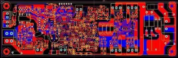 自己制作直流电源电子负载