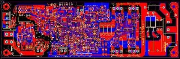 自己制作直流电源电子负载