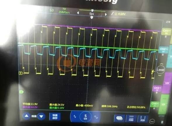 自己制作直流电源电子负载