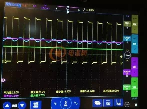 自己制作直流电源电子负载