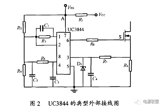 多路双管正激直流电源设计