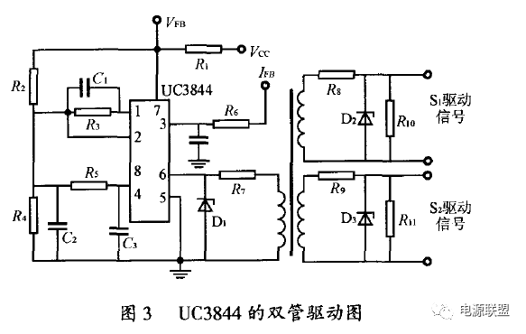 多路双管正激直流电源设计