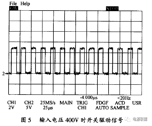 多路双管正激直流电源设计