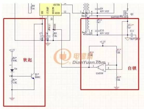 直流稳压电源过流检测分析