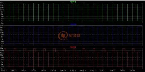 仿真直流稳压电源电路原理图