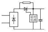 直流稳压电源电子触电短接