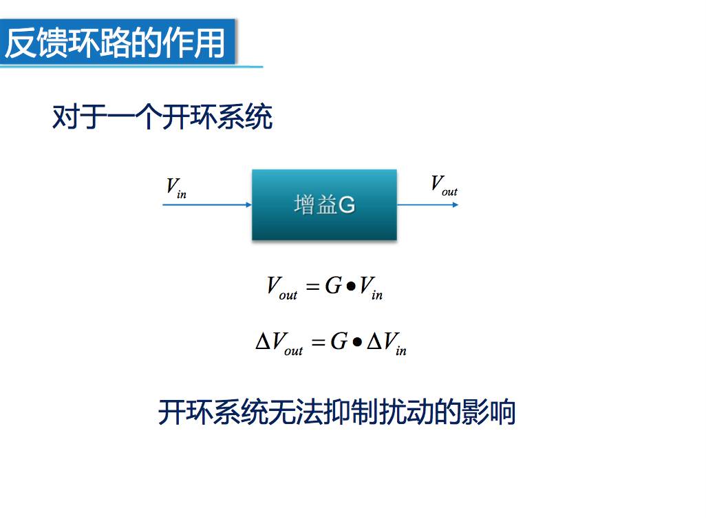 直流稳压电源的环路补偿