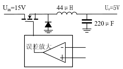 Buck变换器