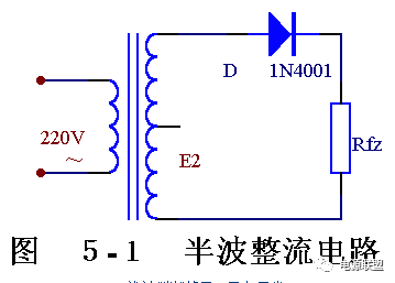直流稳压电源桥式整流电路图及工作原理 直流稳压电源桥式整流电路图及工作原理
