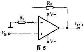 电压比较器工作原理