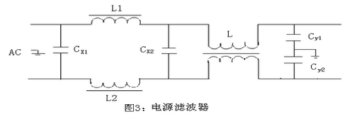直流稳压电源的EMI电路怎样设计? 直流稳压电源的EMI电路怎样设计?