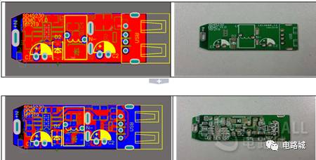 5V2.1A-USB智能辨认车载充电器规划
