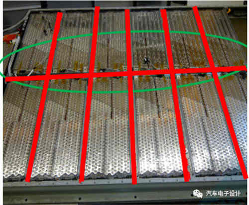 特斯拉充电机充电蓄电池起火的泄压和排气 特斯拉充电机充电蓄电池起火的泄压和排气