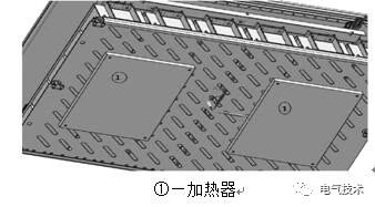 基于充电机充电纯铅蓄电池的风机发电机组备用电源系统