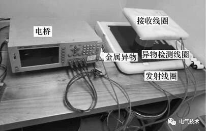 电动汽车蓄电池充电机无线充电系统基于阻抗特性的异物检测方法 电动汽车蓄电池充电机无线充电系统基于阻抗特性的异物检测方法