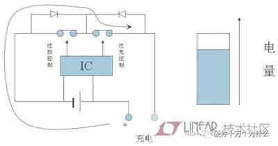 充电机充电锂电池保护板原理