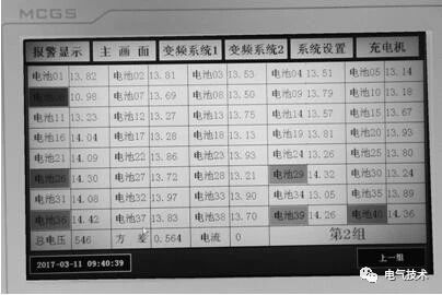 充电机充电蓄电池组串联充电时防止过充电保护控制该如何解决？