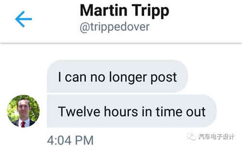 Martin Tripp爆料了哪些充电机充电蓄电池的黑材料 Martin Tripp爆料了哪些充电机充电蓄电池的黑材料