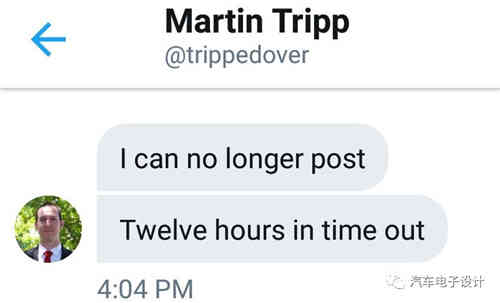 Martin Tripp爆料了哪些充电机充电蓄电池的黑材料