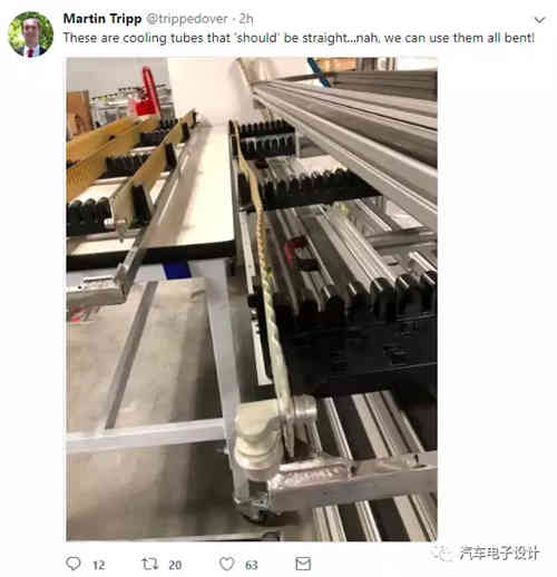 Martin Tripp爆料了哪些充电机充电蓄电池的黑材料 Martin Tripp爆料了哪些充电机充电蓄电池的黑材料