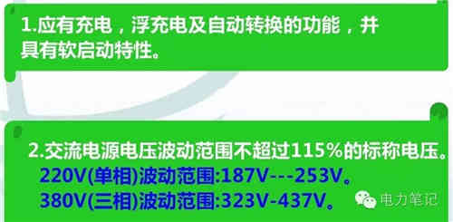 深入解析直流系统中的充电机和放电装置