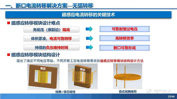 高压直流稳压电源短路电流限制与开断技术研究