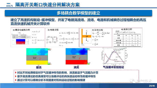 高压直流稳压电源短路电流限制与开断技术研究