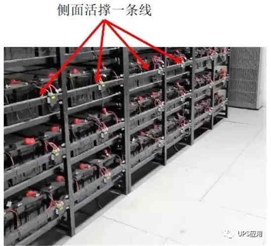 UPS充电机充电蓄电池安装布局的建议 UPS充电机充电蓄电池安装布局的建议