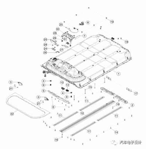 如何维修特斯拉充电机充电蓄电池？