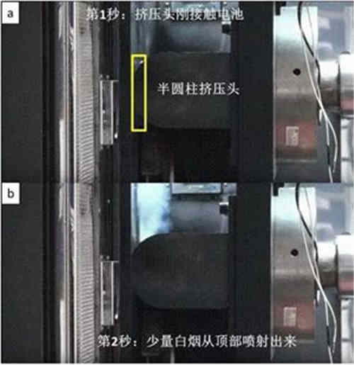 详解充电机充电动力蓄电池的破坏性测试 详解充电机充电动力蓄电池的破坏性测试
