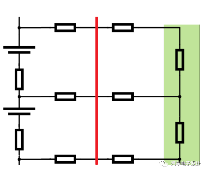 长模组上的采样回路阻抗 长模组上的采样回路阻抗