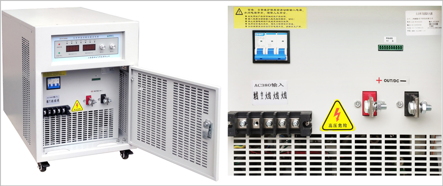 大功率直流稳压稳流电源产品细节图